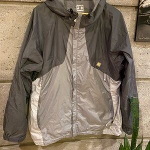 DC Shoes spring Lightweight Jacket NWOT